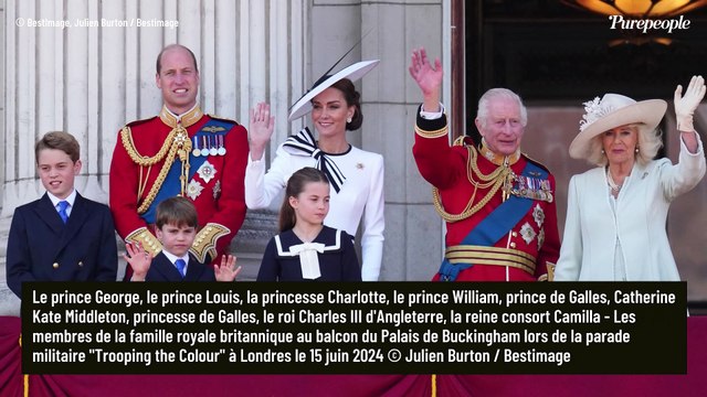 Tempête en coulisses pour Kate Middleton et le prince William ? Une experte en langage corporel livre une analyse précise