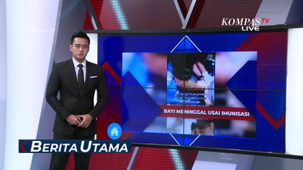 Bayi Meninggal Usai Imunisasi, Dinkes Sukabumi: Diduga Masuk Kategori KIPI Serius