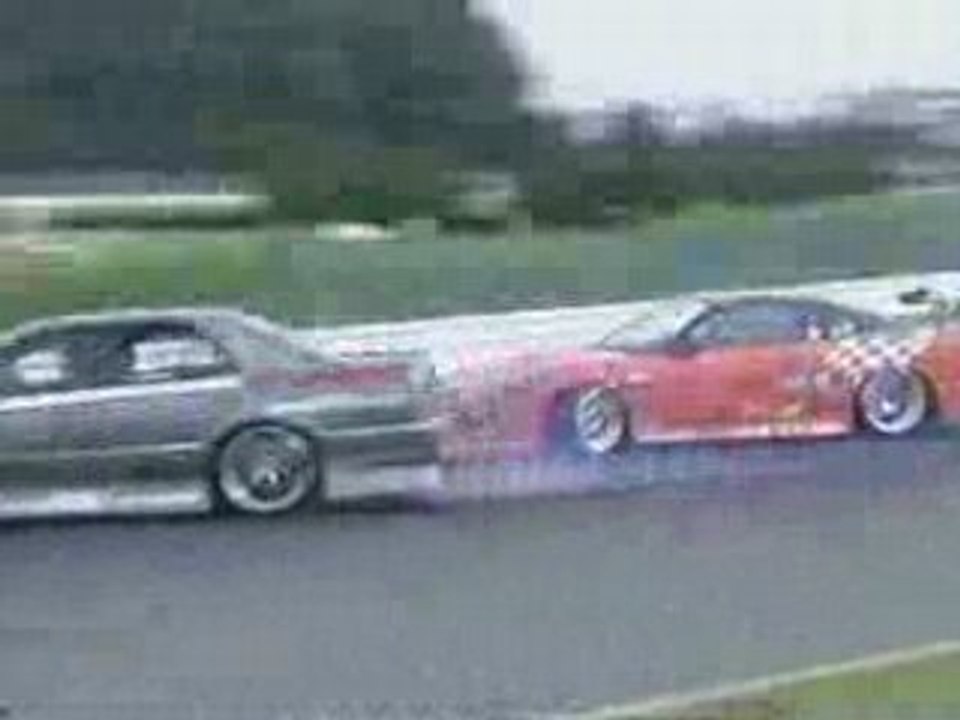Drifting