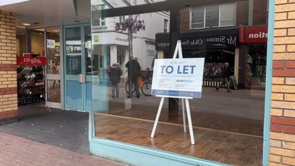 Why are so many High Streets struggling?