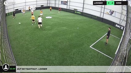 But de Timothé P - LOOSER