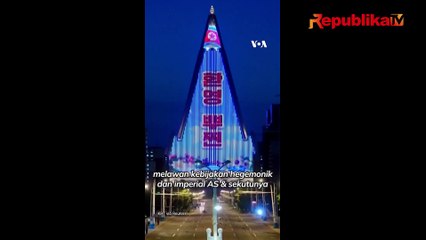 Video Putin Bertemu Kim Jong-Un