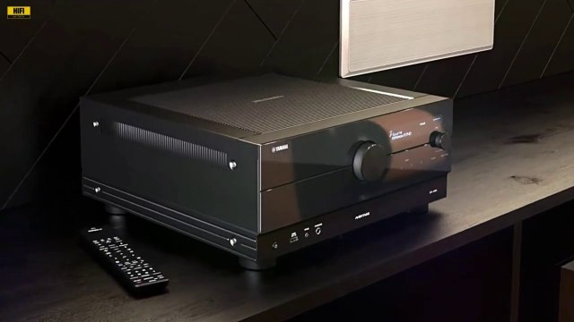 Yamaha AVENTAGE RX-A8A Review: The Ultimate 11.2 Channel Home Theater Receiver