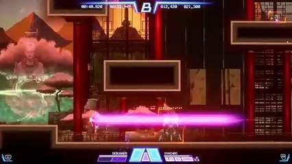 Eden Genesis — A Cyberpunk Adventure