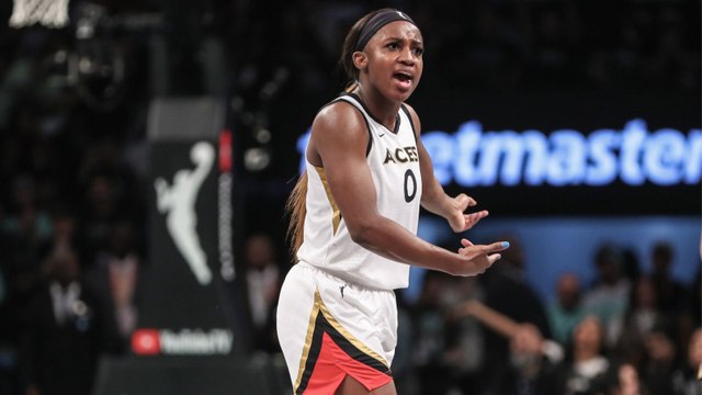 WNBA Las Vegas Aces Struggle Ahead of Key Match With Storm