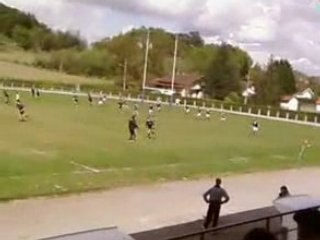 USEP-ST PAUL LES DAX, CEDRIC BUTEUR