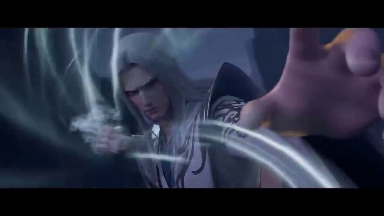 (Ep1-3) Battle through the heavens - Yao Chen and Xiao Yan - Origin MULTI-SUB (Fights Break Sphere - Nian fan)(斗破苍穹年番)