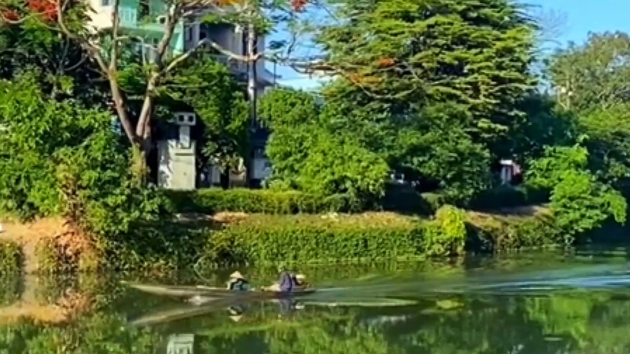 Đây thôn Vỹ Dạ - Tác giả Hoàng Thanh Tâm, thơ Hàn Mặc Tử