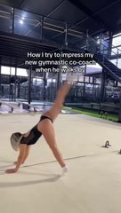 Shorts  | gymnastic  #shorts #trending #viral