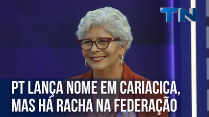 PT lança nome em Cariacica, mas há racha | Direto da Redação