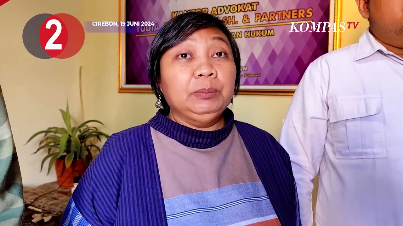 [TOP 3 NEWS] Jokowi soal Bansos Judi Online hingga Saksi Kunci Liga Akbar Diperiksa Komnas HAM