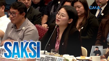 Saksi Part 2: Isyu kay Guo; Pinugutan; Pag-ulan at pagbaha sa ilang lugar sa bansa
