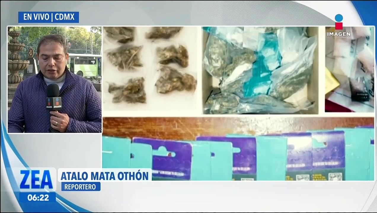 Aseguran droga, vehículos, equipo de telefonía móvil y equipo de cómputo en Hidalgo