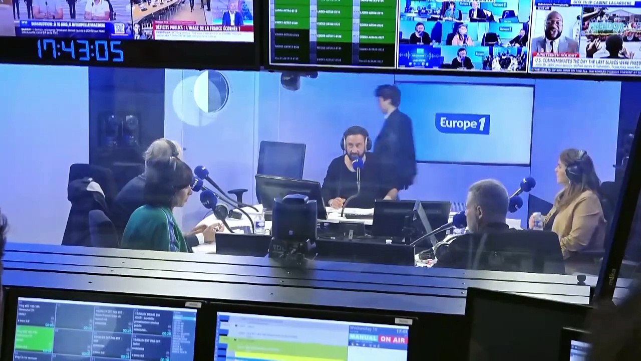 Cyril Hanouna - «Arabe de service» : Hanane Mansouri, candidate LR soutenue par le RN, victime de cyberharcèlement, témoigne