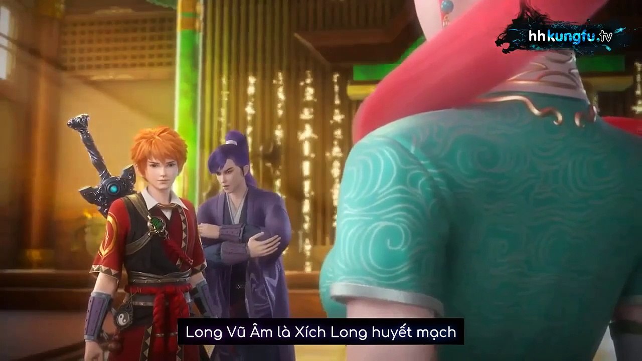 Yêu Thần Ký tập 326+327+328+329+330 vietsub hoạt hình 3d Trung Quốc