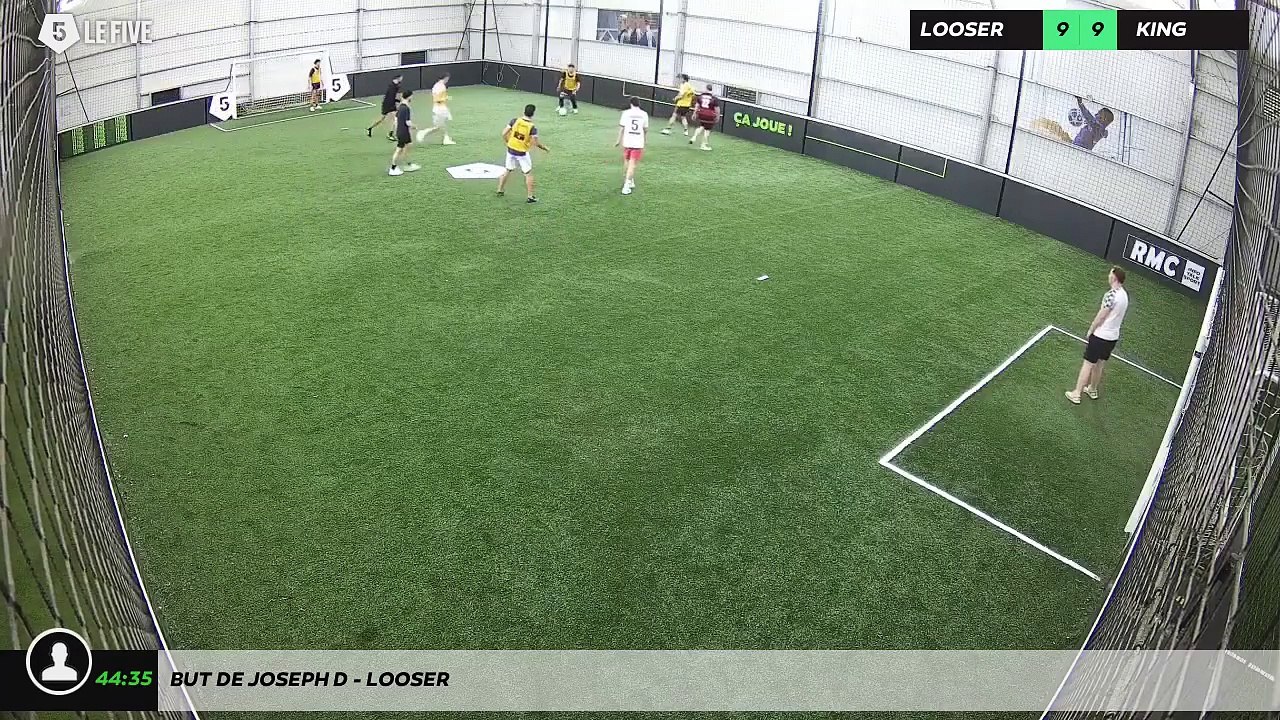 But de Joseph D - LOOSER