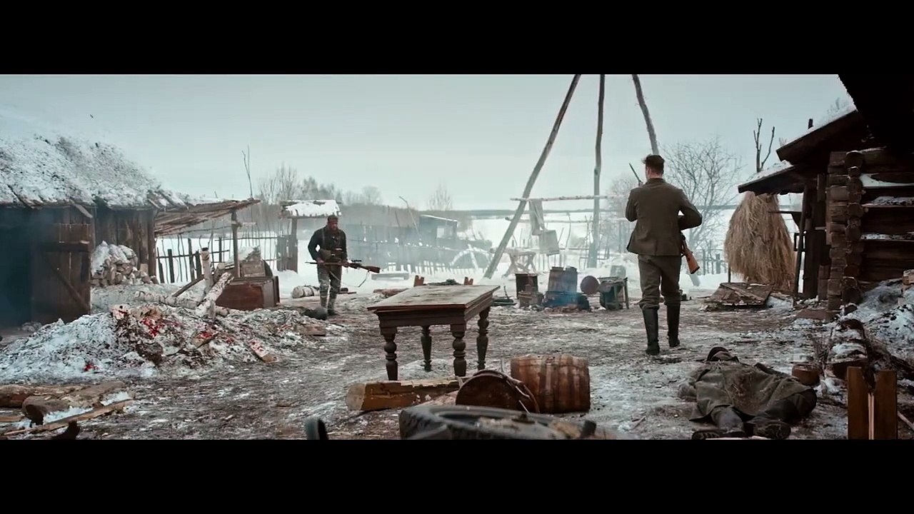 Red Ghost Bande-annonce (ES)
