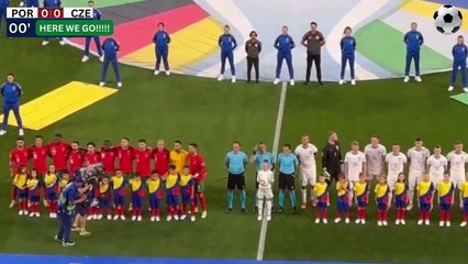 Portugal vs Czechia (2-1) Extended HIGHLIGHTS - UEFA EURO 2024!