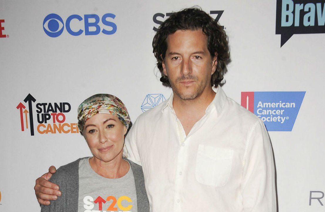 Shannen Doherty solicita una pensión de manutención porque se le acaban los pagos residuales de 'Embrujadas'