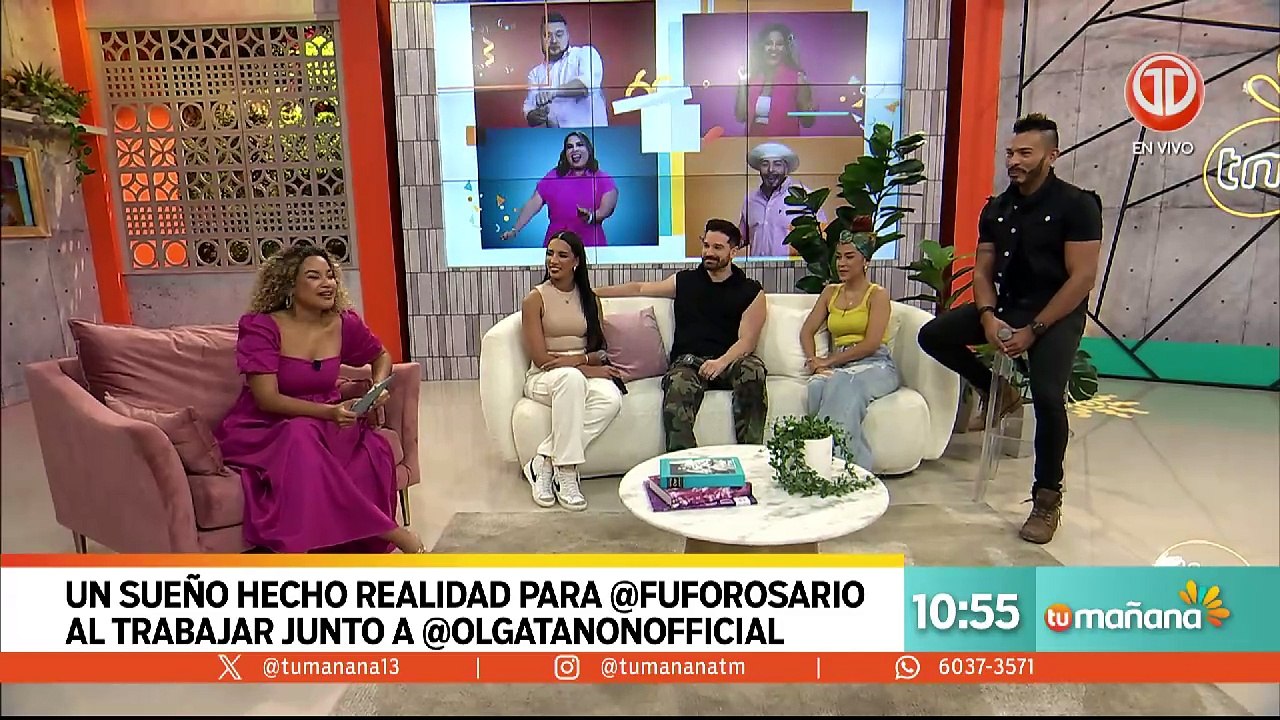 bailarines