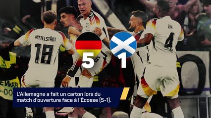 1e j. - Les cadors - presque tous - au rendez-vous