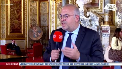 Législatives anticipées : "On va vers une alliance de tous les démocrates"