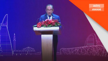 Malaysia lihat hubungan dengan China menerusi lensa strategik menyeluruh - Anwar