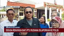 Diduga Rekayasa BAP Tahun 2016 Lalu, Iptu Rudiana Dilaporkan ke Mapolresta Cirebon