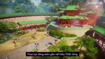 Yêu Thần Ký tập 336+337+338+339+340 vietsub hoạt hình 3d Trung Quốc