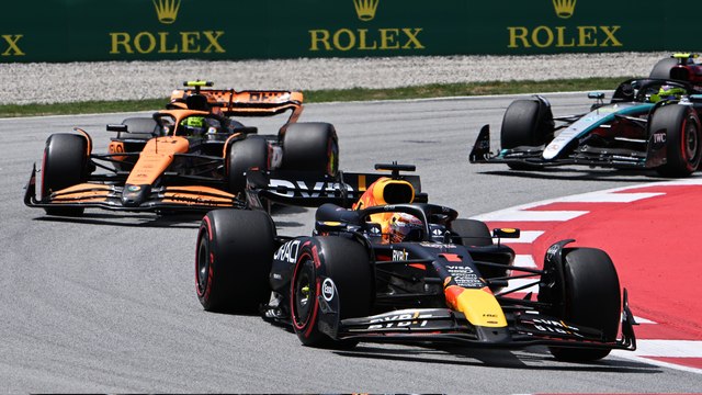 MOTORSPORT: Formula 1: Spanish Grand Prix F1 Preview
