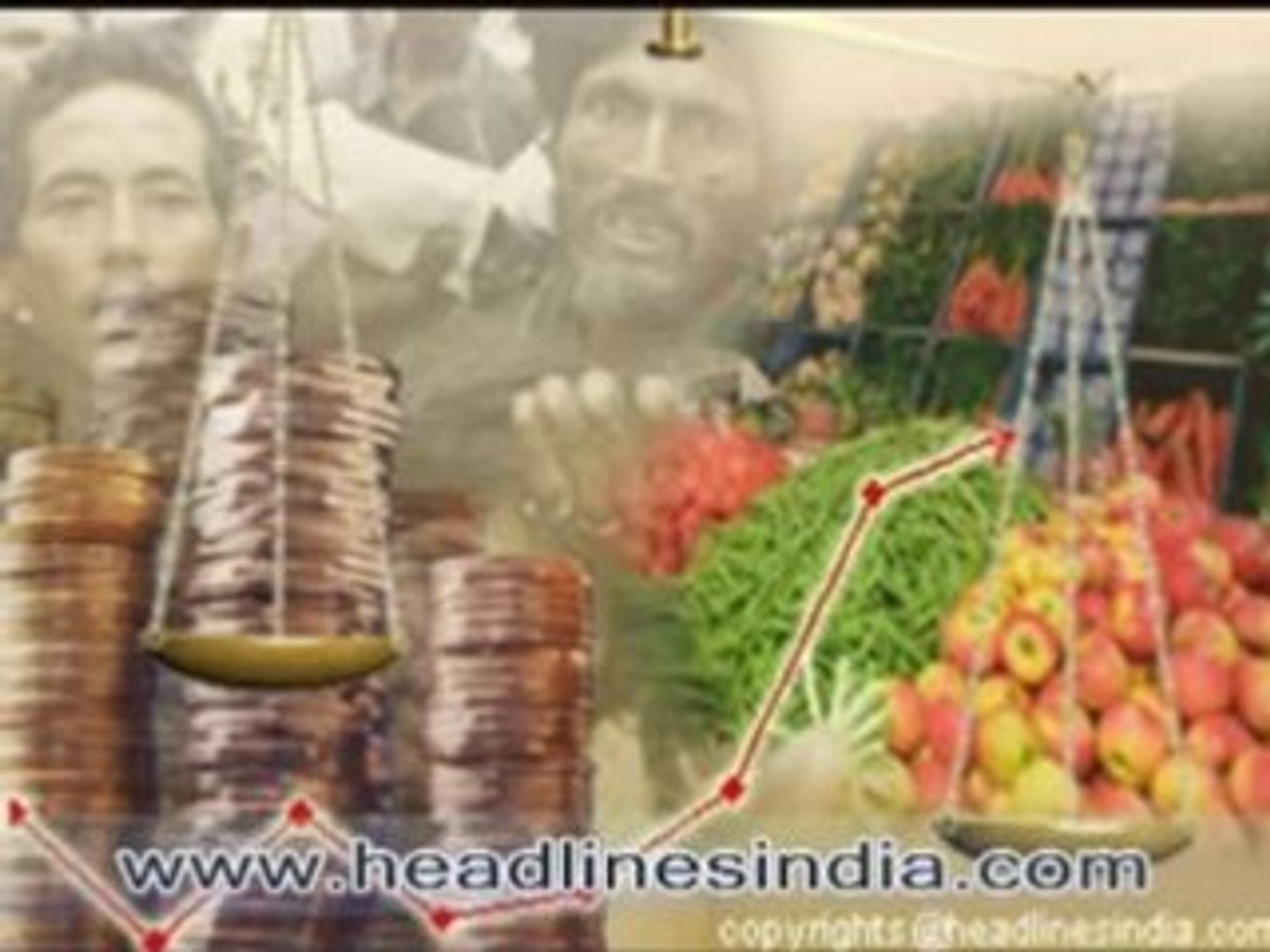 inflation trend in India, news india