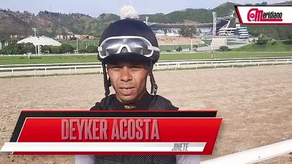 HIPISMO: Deyker Acosta Brings the Rhythm of 'Jinete' 🐎 - thumbnail