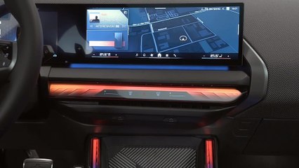 BMW X3 M50 xDrive 2024 (Intérieur)