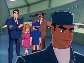 Fantaman # episodio 25/52 # L'invasione dei robot #