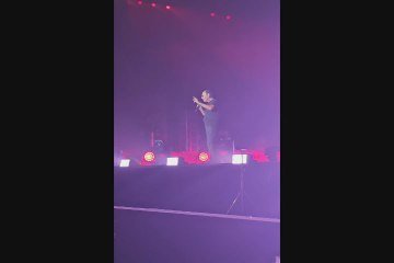 "Chi ha perdonato un tradimento?", lo show di Venditti a Caracalla - Video