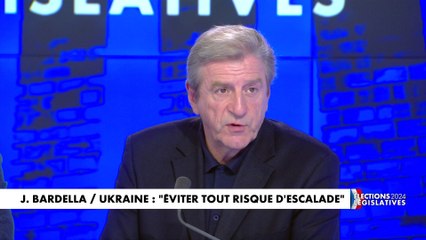Eric Revel : «Le RN continue de tenir ses positions sur la question de l’Ukraine»