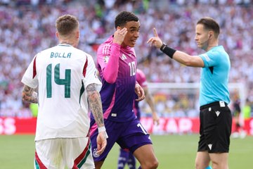 ¿Debió anularse el gol de Musiala ante Hungría? Iturralde González analiza la polémica en 'Carrusel Deportivo'