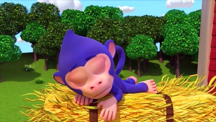 Eeny Meeny Miny Moe Song - Lalafun Nursery Rhymes & Kids Songs