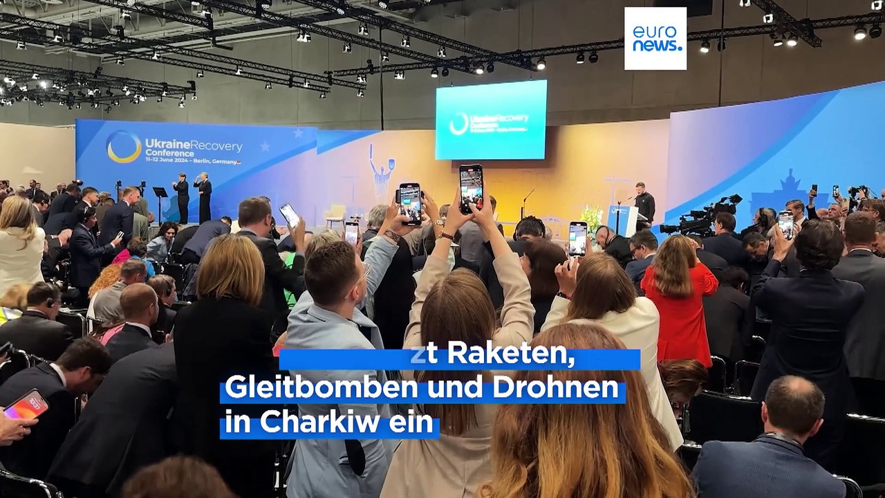 Nachrichten des Tages | 19. Juni - Abendausgabe