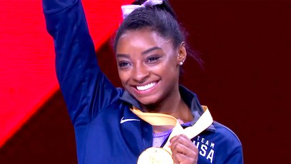 Netflix's Simone Biles Rising Official Trailer Inspires