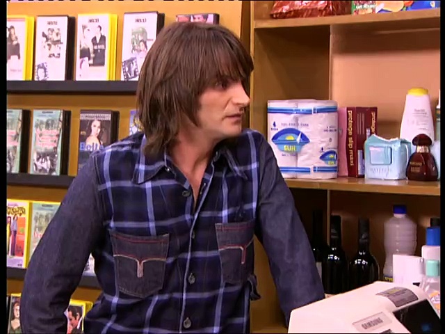 Aqui no hay quien viva 3x4 Erase una inauguración