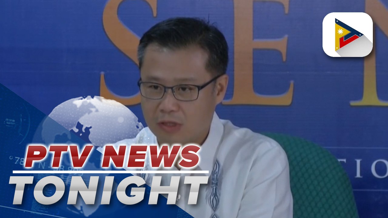 Sen. Gatchalian shows document of Guo’s possible identity