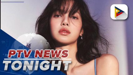 lackpink’s Lisa announces comeback single ‘Rockstar’