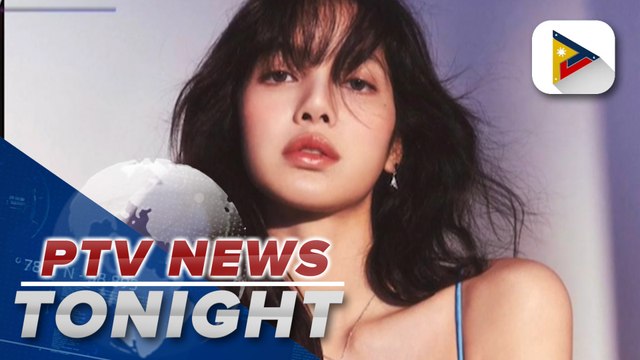 lackpink’s Lisa announces comeback single ‘Rockstar’