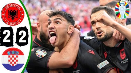 Croatia vs Albania 2-2 Full Highlights & Goals Uefa Euro 2014 HD