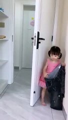 #baby_#cutebaby_#babygirl_#funny_#shorts(360p)