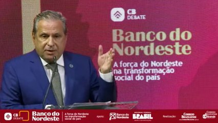 CB DEBATE: TADEU ALENCAR, SECRETÁRIO EXECUTIVO DO MINISTÉRIO DO EMPREENDEDORISMO E EMPRESA DE PEQUENO PORTE