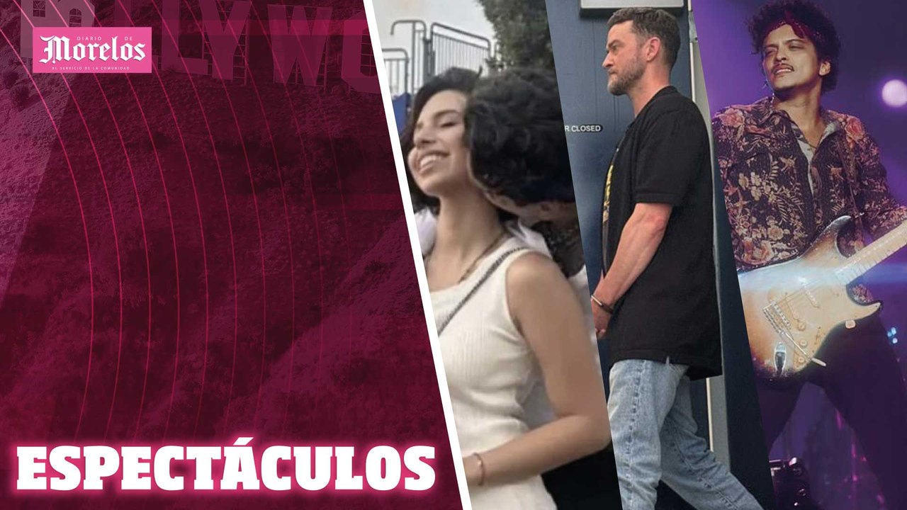 #ÁngelaAguilar aclara rumores sobre #ChristianNodal ❤️‍, estos son los espectáculos del día