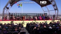 Νότια Αφρική: «Ξεκινάει μία νέα εποχή» είπε ο Σιρίλ Ραμαφόσα στην αρχή της νέας θητείας του