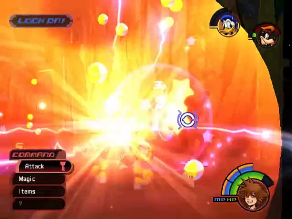Kingdom Hearts Final Mix online multiplayer - ps2